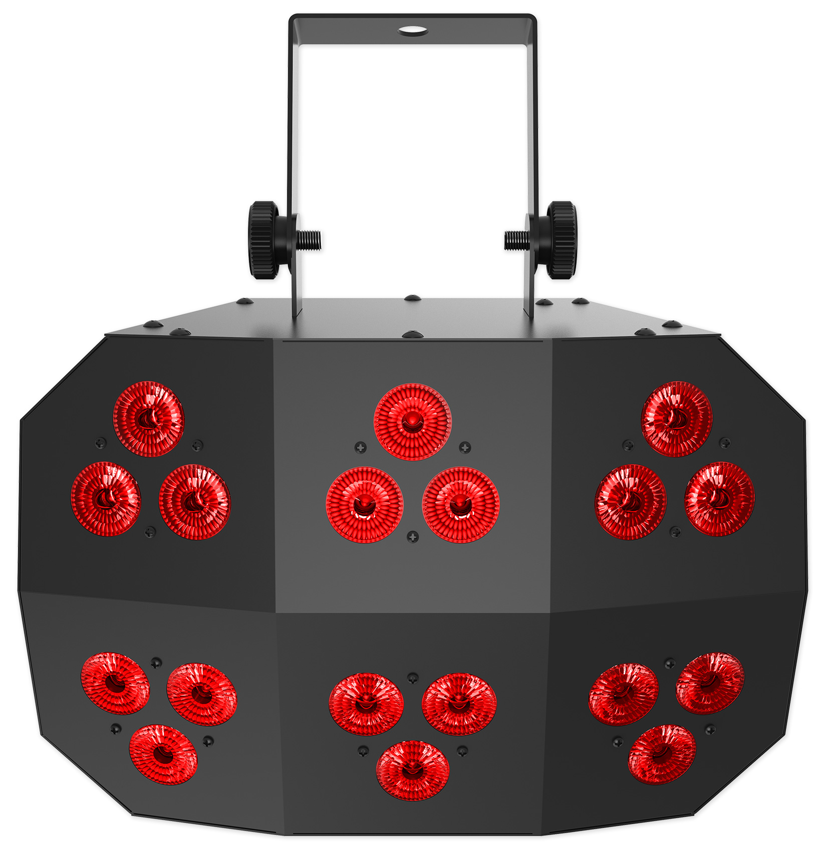 Chauvet DJ Wash FX 2 Church Performance Stage Design Eye Candy Effect Light