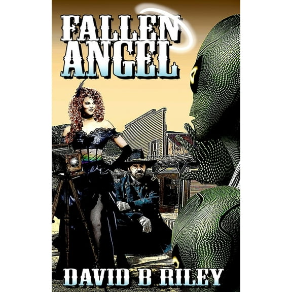 Fallen Angel (Paperback)