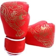 thumbnail image 6 of 2 Pair Boxing Kickboxing Training Heavy Bag Gloves, Punching Bag Gloves for Boxing, Kickboxing, Thai, MMA, 6 of 10