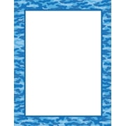 Designer Paper - Water Camo (50 Sheet Package)