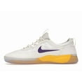 thumbnail image 2 of Nike Men's SB Nyjah Free 2 Lakers Skateboarding Shoes, from StockX, 2 of 5