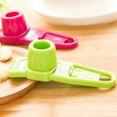 thumbnail image 5 of Kitchen Artifact Silicone Garlic Mill with Garlic Peeler, Garlic Press, Stainless Steel Garlic Cutter, Garlic Cutter, Garlic Chopper, 5 of 5