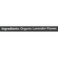 thumbnail image 3 of Organic Lavender Tea - Kosher Caffeine-Free GMO-Free - 18 Bleach-Free Tea Bags, 3 of 8