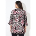 thumbnail image 3 of Catherines Women's Plus Size The Timeless Blouse, 3 of 6