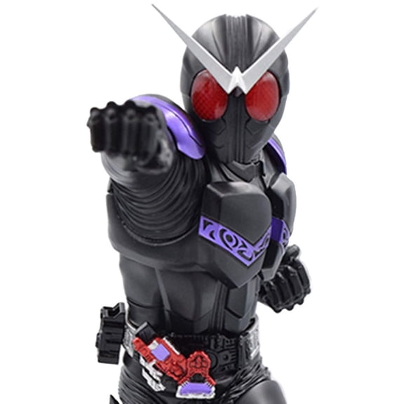 Kamen Rider W Joker Hero's Brave Statue