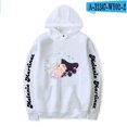 thumbnail image 1 of Nueva sudadera con capucha holgada de moda con estampado 2D de Melanie Martinez para hombres y mujeres, 1 of 5