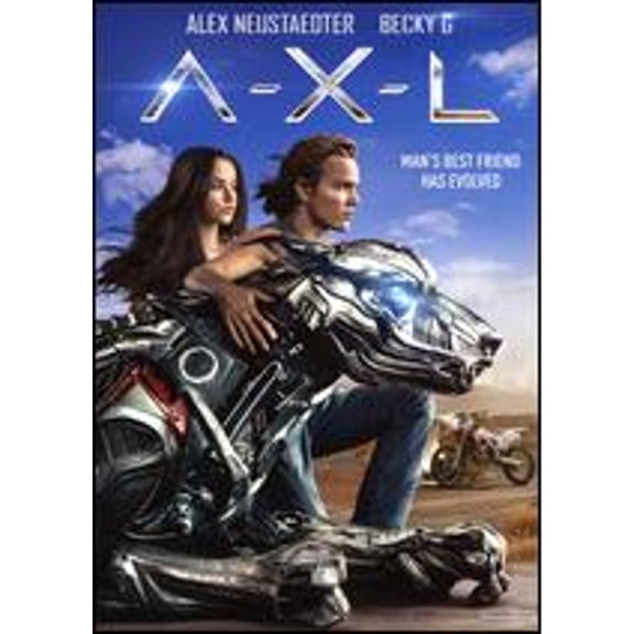 Pre-Owned Axl (DVD) (Used - Good)