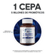 thumbnail image 3 of Probióticos Megabiotic Slim Edition 5 Billones 1 Cepa con Inulina de Agave 30 caps, 3 of 7