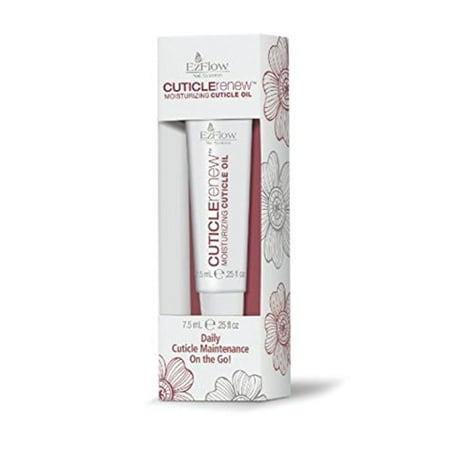 Moisturizer Cuticle Pen - EZFlow Cuticle Renew Moisturizing Cuticle Oil Pen .25oz