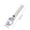 White, variant on Digital Display Heated Ice Cream Scoop, Stainless Steel Electric Spoon with LED Screen, 2 Temperature Modes for Hard and Soft Ice Cream, USB Rechargeable