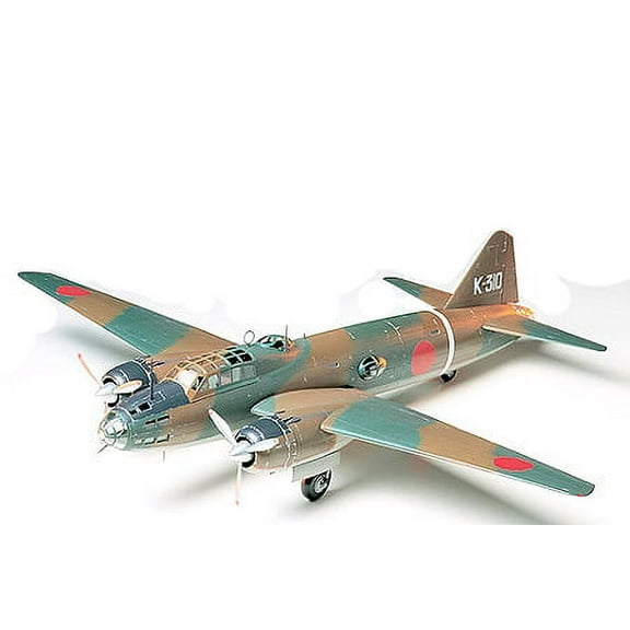 Tamiya Corporation Mitsubishi Isshikirikko Type 11 "Betty" New