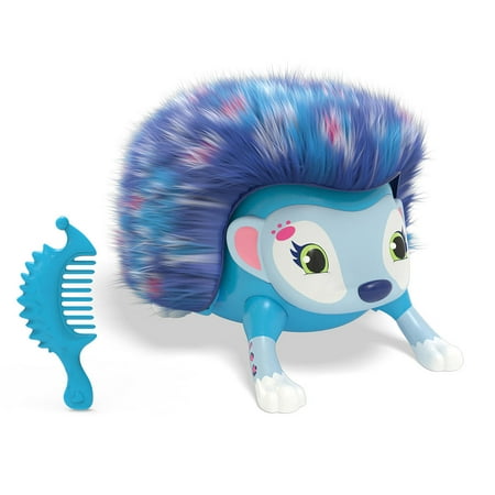 Zoomer Hedgiez, Flip, Interactive Hedgehog with Lights, Sounds and Sensors, by Spin Master