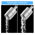 thumbnail image 3 of 1Pcs Faucet Aerator Solid Brass, 360° Swivel, 3 of 6