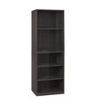 thumbnail image 5 of Furinno JAYA Simply Home 5-Shelf Bookcase, CC Espresso, 5 of 5