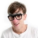 thumbnail image 3 of Gafas de Difusa, Gafas de terre de Disfraz, Favor de con para Adultos Y Hombres, 3 of 8
