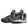 thumbnail image 4 of Zapatillas de baloncesto Nike Kyrie 8 Infinity con punta redonda, amortiguación, antideslizantes y duraderas, de caña media, tanto para hombres como para mujeres, 4 of 5