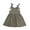 Green, variant on XBASW 6M-6T Girls Dresses for Toddler Baby Dress Summer Strap Dresses Backless Bow Sundress for Kids
