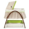 Summer Infant Bentwood Bassinet with Motion