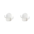 thumbnail image 4 of Billuyoard Soporte para cepillos de con ventosa para pared de baño, organizador Universal para cepillos de dientes, soporte de drenaje, estante Type3 NO3 Billuyoard CBP211510, 4 of 5