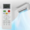 thumbnail image 2 of Air Conditioner Remote Control For Haier Yl-hd04 Kthe002 Yr-hd05 Yr-hd06 Supply, 2 of 5