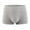 Gray, variant on Womens under $10 2026 ! asdoklhq Underwear for Men,Men Casual Solid Hip Lift Athletic Breathable Non-marking Boxer Briefs Mid Waist Underwear Pants