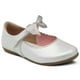 thumbnail image 3 of Zapato Balerina Primera Comunion Niña Moño blanco 16, 3 of 5