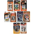 thumbnail image 1 of C&I Collectables ORIOLES919TS MLB Baltimore Orioles 9 Ensembles de Cartes à Collectionner sous Licence, 1 of 1