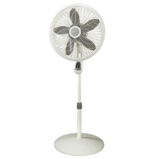 Lasko Products 1850 18 Remote Pedestal Fan Walmart Canada