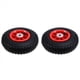 thumbnail image 1 of 2X Neumáticos Inflables para Coche Eléctrico para Niños, Ruedas de Goma para Triciclo Eléctrico para Niños, Neumáticos para Coche para Niños, Orificio de 1,2 cm y 8 Pulgadas, 1 of 9