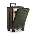 thumbnail image 5 of Briggs & Riley Torq Hardside Luggage, Hunter, Carry-On 22-Inch, 5 of 5