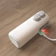 thumbnail image 4 of Mini sellador y cortador de bolsas magnético recargable por USB | Herramienta de sellado térmico portátil 3 en 1 para bolsas de alimentos, patatas fritas y aperitivos | Diseño compacto con imán, 4 of 6