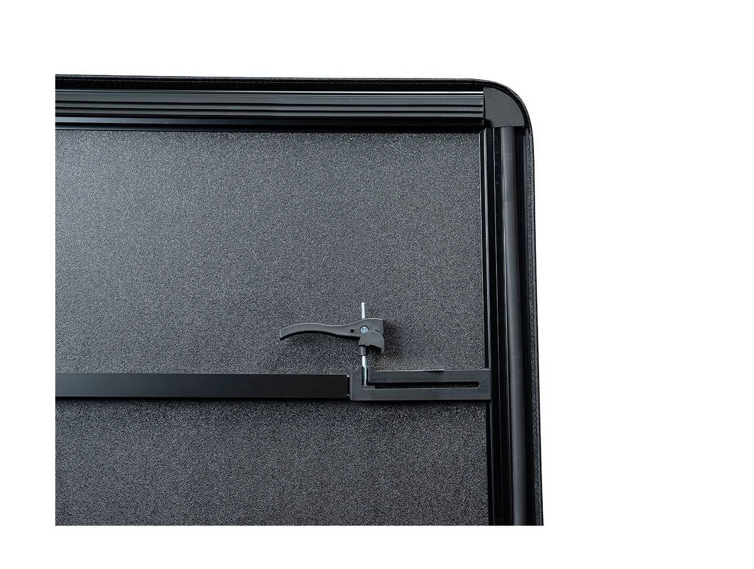 RealTruck Tonno Pro Tri-Fold Hard Folding Tonneau Cover Fits 2009-2023 Dodge Ram 1500, 10-18 2500/3500 6'4" Bed (78")