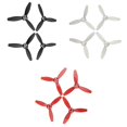thumbnail image 3 of 12 Pieces Rc Plane Cw Ccw Propellers Props For Parrot Bebop Quadcopter - 3 Colors Black , White Red, 3 of 5