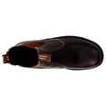 thumbnail image 4 of Stout Brown Slip-On Soft Toe Boots - US12/AU11, 4 of 7
