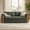 Green, variant on Christopher Knight Home Modern 3-seater Chenille Upholstered Sofa, Curved Arm Accent Couch, Oatmeal