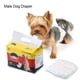 thumbnail image 1 of Pañal para perro macho, vientre de cachorro de perro macho, vientre de perro macho, pantalón fisiológico para cachorro, fiel a su promesa, 1 of 8