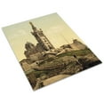 thumbnail image 3 of Print: Notre Dame De La Garde II, Marseilles, France, circa 1890, 3 of 4