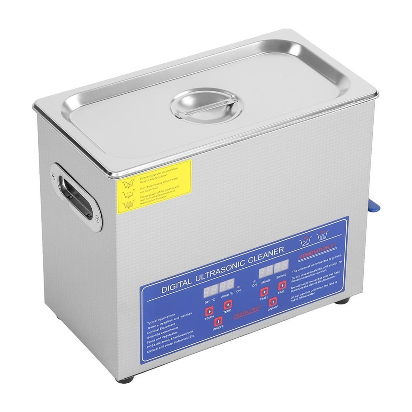 22L 30L Ultrasonic Cleaner Digital Timer Washer Home Ultrasonic Cleaning Machine For Jewelry Glasses Watch ,Strong Cleaning