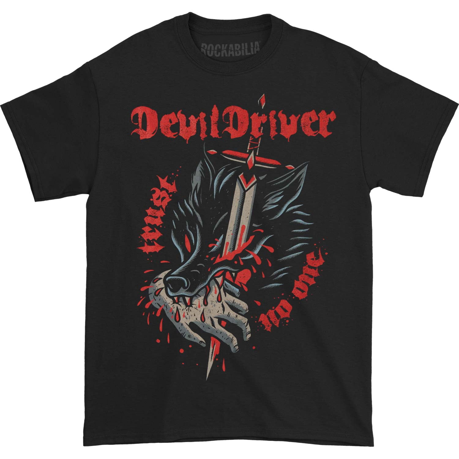 devil driver merch