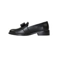 thumbnail image 3 of ZAPATOS CASUALES LEON MUJER DAMA MOÑO NEGRO PIEL MESTIZO 242 LEON 242, 3 of 3
