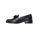 thumbnail image 3 of ZAPATOS CASUALES LEON MUJER DAMA MOÑO NEGRO PIEL MESTIZO 242 LEON 242, 3 of 3
