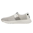 thumbnail image 1 of HeyDude Sirocco Blancos Mocasines Casuales Livianos, 1 of 7