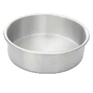 Excellante 9" X 2" Layer Cake Pan, Aluminum, 1.0 Mm, Comes In Each