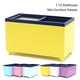 thumbnail image 3 of Tholdsy Doll Home Miniatura Frigorífico 1:12 Almacenamiento Juguetes Muebles Decorativos Type4 NO4, 3 of 6