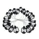 thumbnail image 2 of Guirnalda de Luces Led Solares - 300 Cm, Cilíndricas de Pvc Negro, para Decoración de Interiores, Exteriores, Navidad y Patios | 1 Unidad, 2 of 7