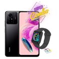 thumbnail image 1 of Smartphone 8GB CON 256GB Xiaomi NOTE 12S NEGRO OSCURO CON RELOJ, 1 of 1