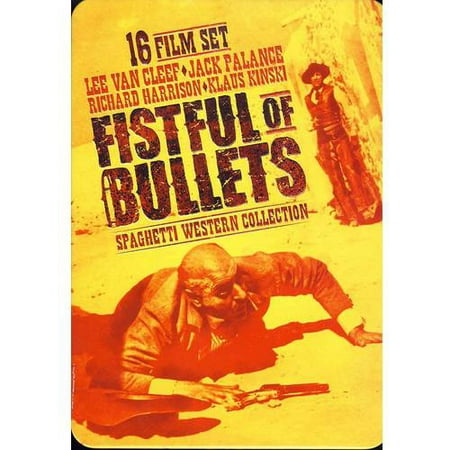 Fistful Of Bullets: Spagetti Western Collection - 16-Film