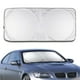 thumbnail image 1 of Parasol para coche con bolsa de almacenamiento, parasol para parabrisas, para protección solar y UV | Accesorios para el interior del coche, 1 of 7