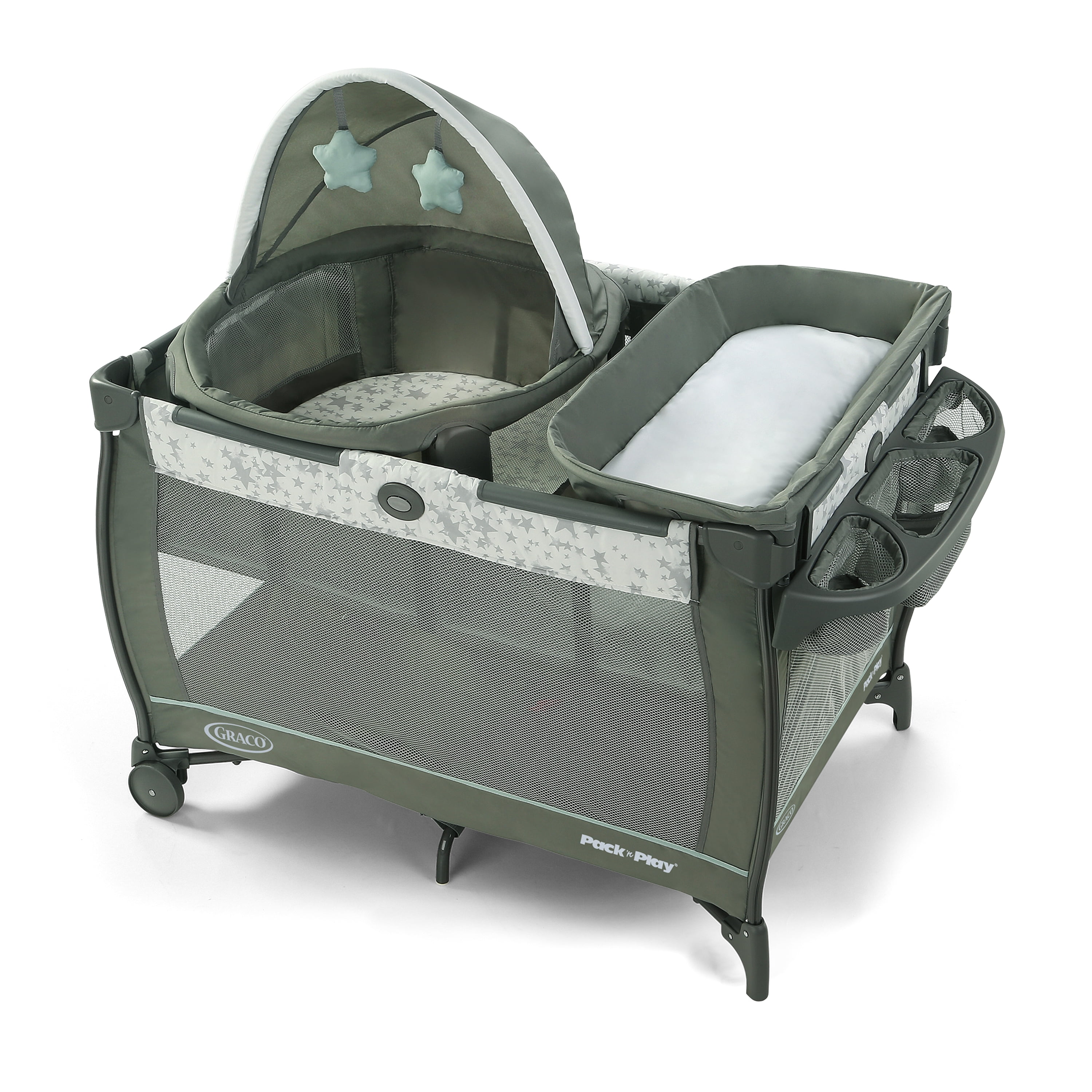 graco play yard