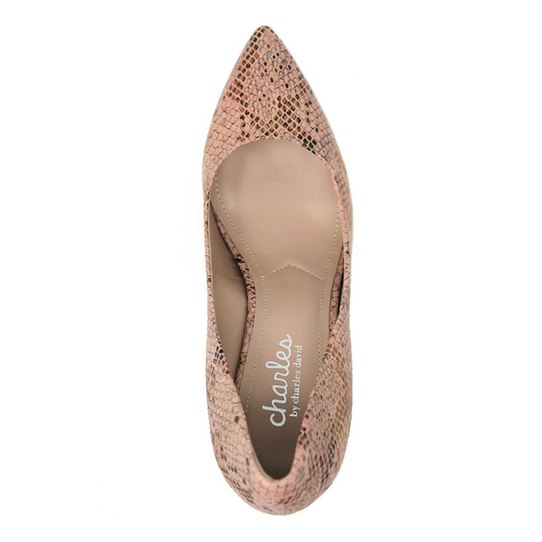 Charles by charles david maxx pointy toe pump new arrivals
